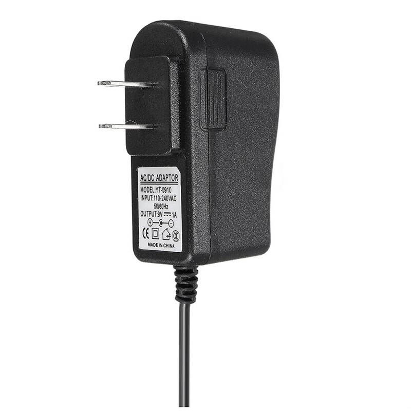 Gitarrenpedal-netzteil-ersatznetzteil ac-adapter 9v volt 500ma