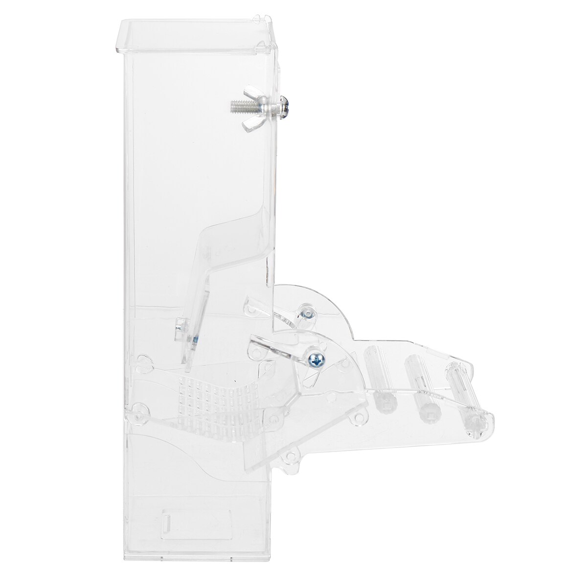 Badplaats Badkamermeubel Set Montreal 60 cm - Eiken met Zwart Mat