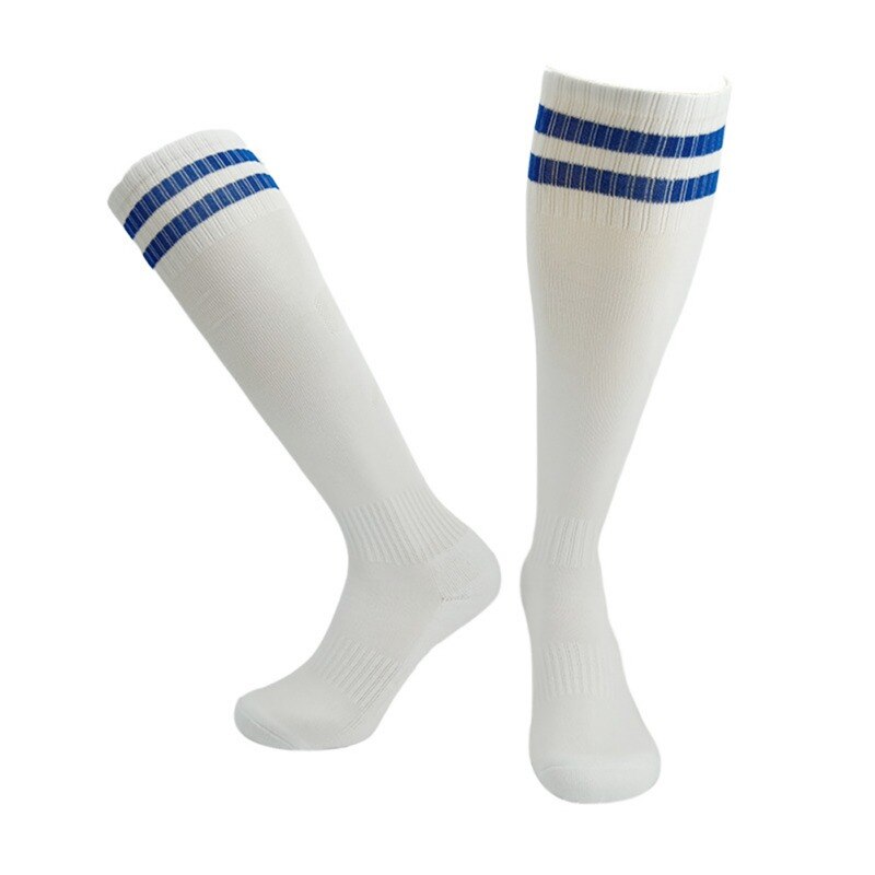 Children Sport Football Soccer Long Socks Over Knee High Sock For Boys And Girls Baseball Hockey Socks Kids Socks: WL2-Adults