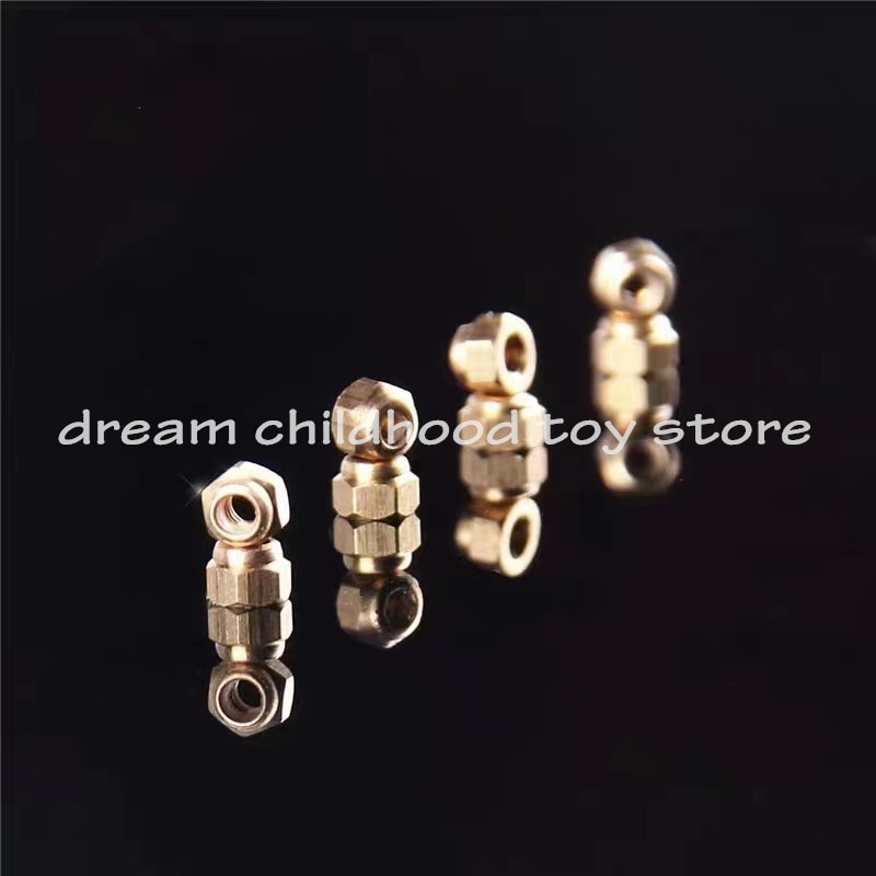 Fingerboard Nylon Self Lock Nuts For Mini Skateboard Nylon Nuts