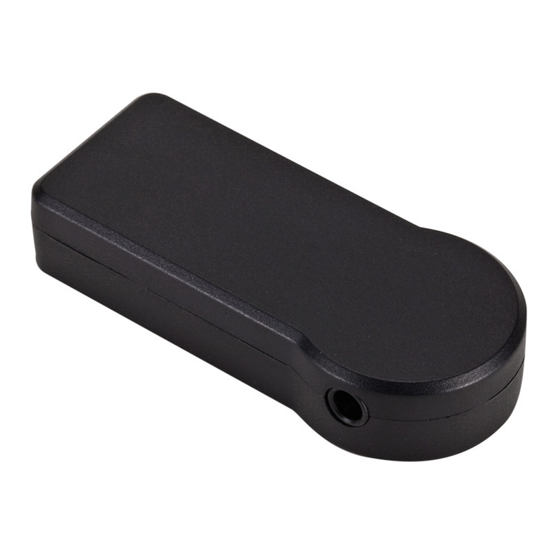Kabelloser bluetooth-kompatibler 4.0- empfänger-sender-adapter mit 3.5 mm klinkenbuchsen für autoradio, aux-anschluss und mobiltelefonanschluss