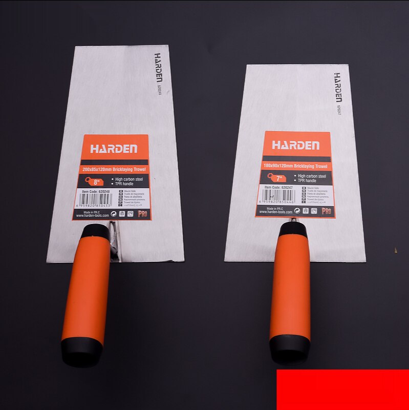 Mason trowel mason board mason toothed brickwork knife plastering knife plaster tile