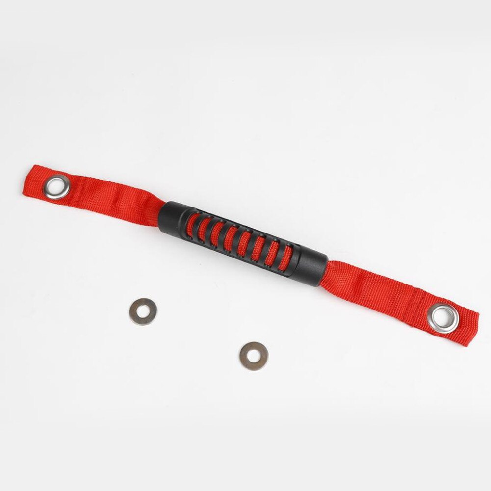 Rood Handvat 4 Stuks Voor Jeep Gladiator Jt Handvatten Hoge Abs