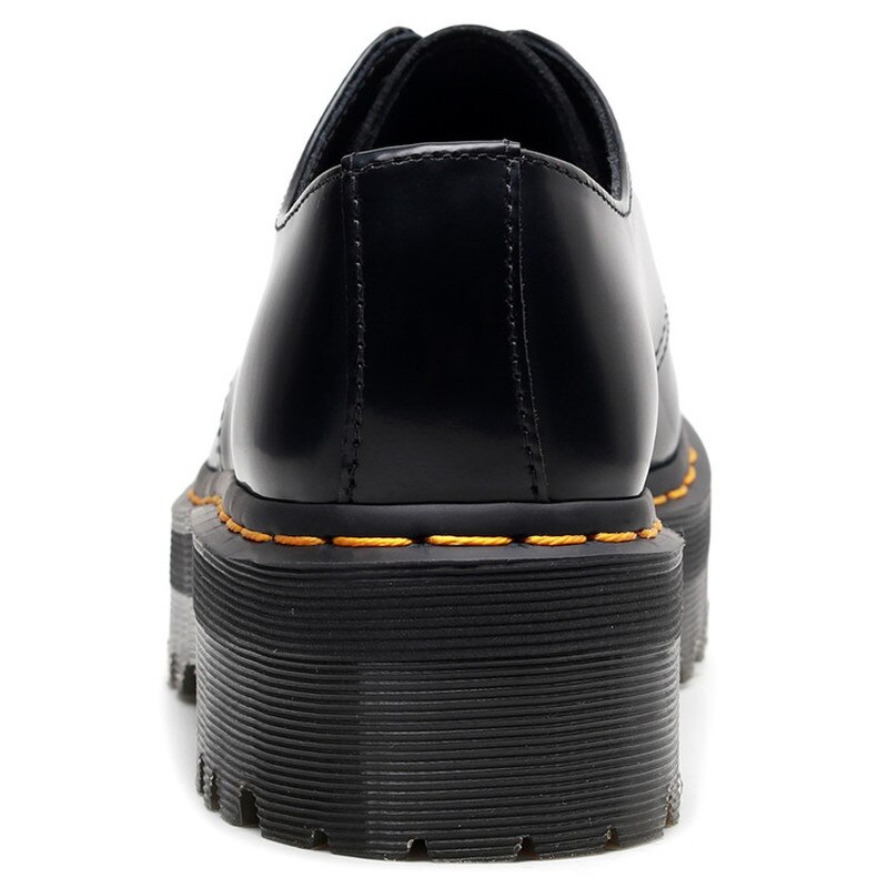 Original Frauen Freizeit Skateboard Schuhe Dicken Sohlen Leder Frauen Schuhe Gummi Skateboard Schuh für Frau Größe 35-42
