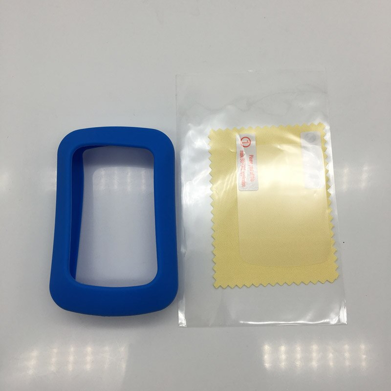 Funda de piel de Gel y funda protectora de pantalla para IGPSPORT IGS618, funda de silicona para ordenador GPS IGS618 s618 igps618