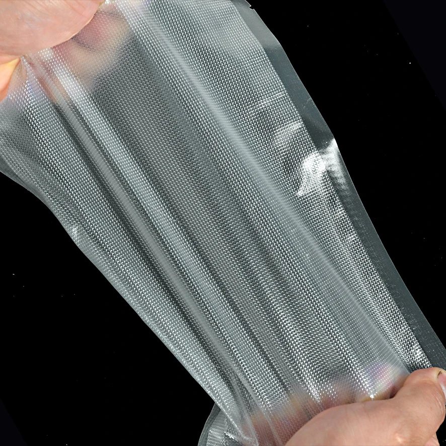 Sacs en plastique pour emballage sous vide alimentaire, 500CM, pour conserver les aliments frais, sacs de Compression scellés, Organization du stockage de cuisine