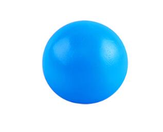 Balle collante plafond Decompression wall ball Sticky Squash Suction Sticky Target Ball Children's Toy Response capability: Blue 7CM