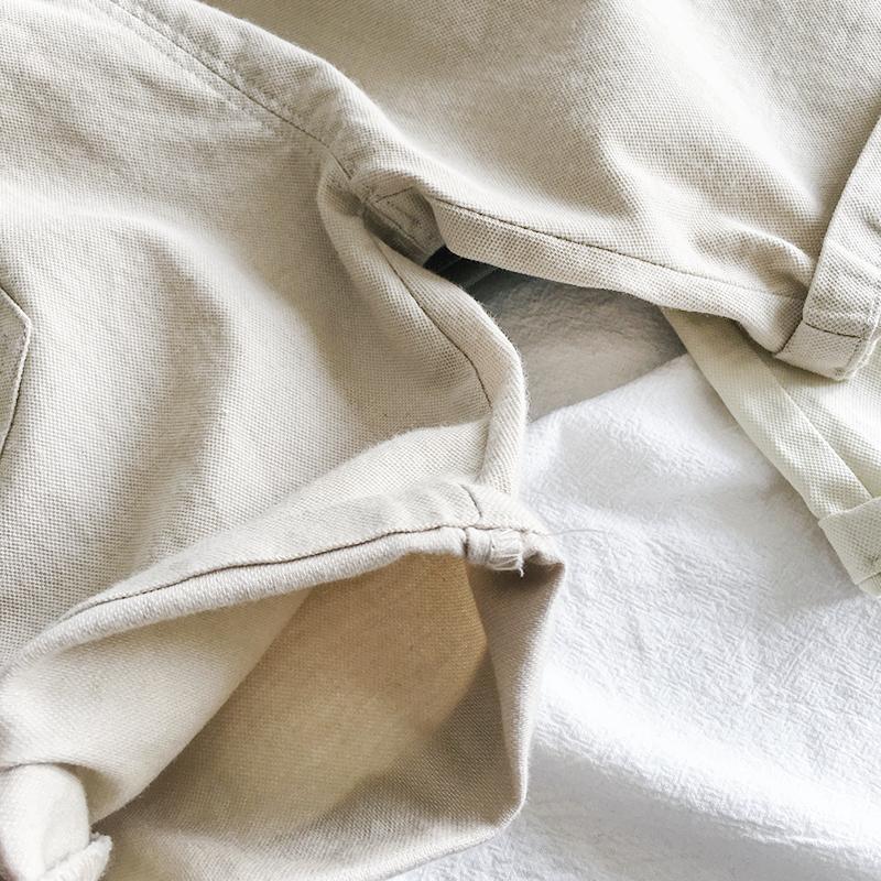VIDMID – pantalon court ample en coton pour bébé, vêtements pour garçons, été , P5227