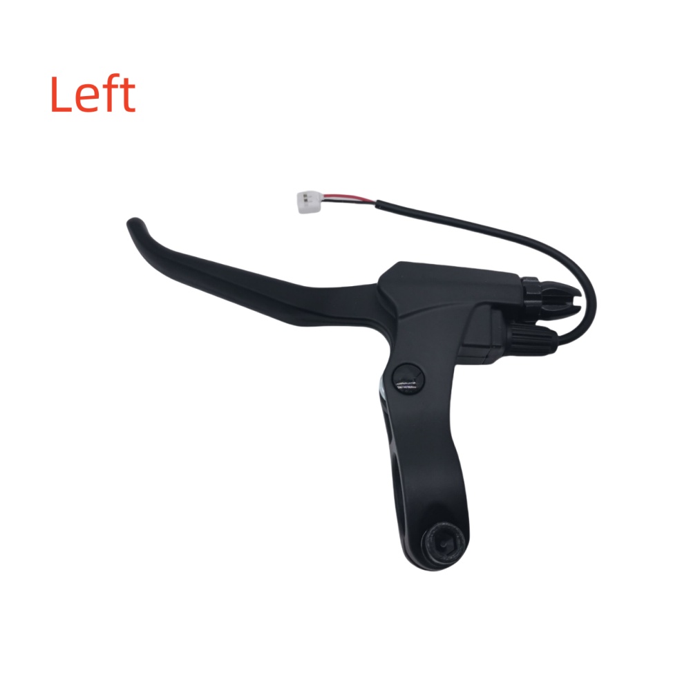 Original kugoo kirin  g3 handtag bromsspak för kukirin  g3 elsparkcykel vänster höger bromsspakar reservdelar