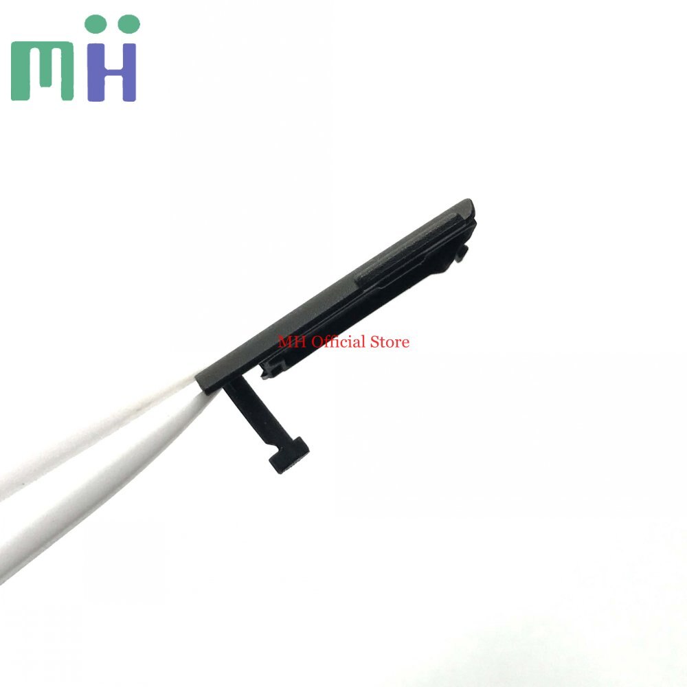 Nuovo A7 iii / M3 USB coperchio in gomma porta HDMI-compatibile MIC coperchio interfaccia per Sony ILCE-7M3 ILCE alfa 7M3 A7III A7M3 parte