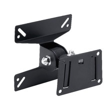 Universal rotert sphc tv veggfeste svingbart tv brakett stativ for 14 ~ 24 tommers lcd led falt panel plasma tv holder