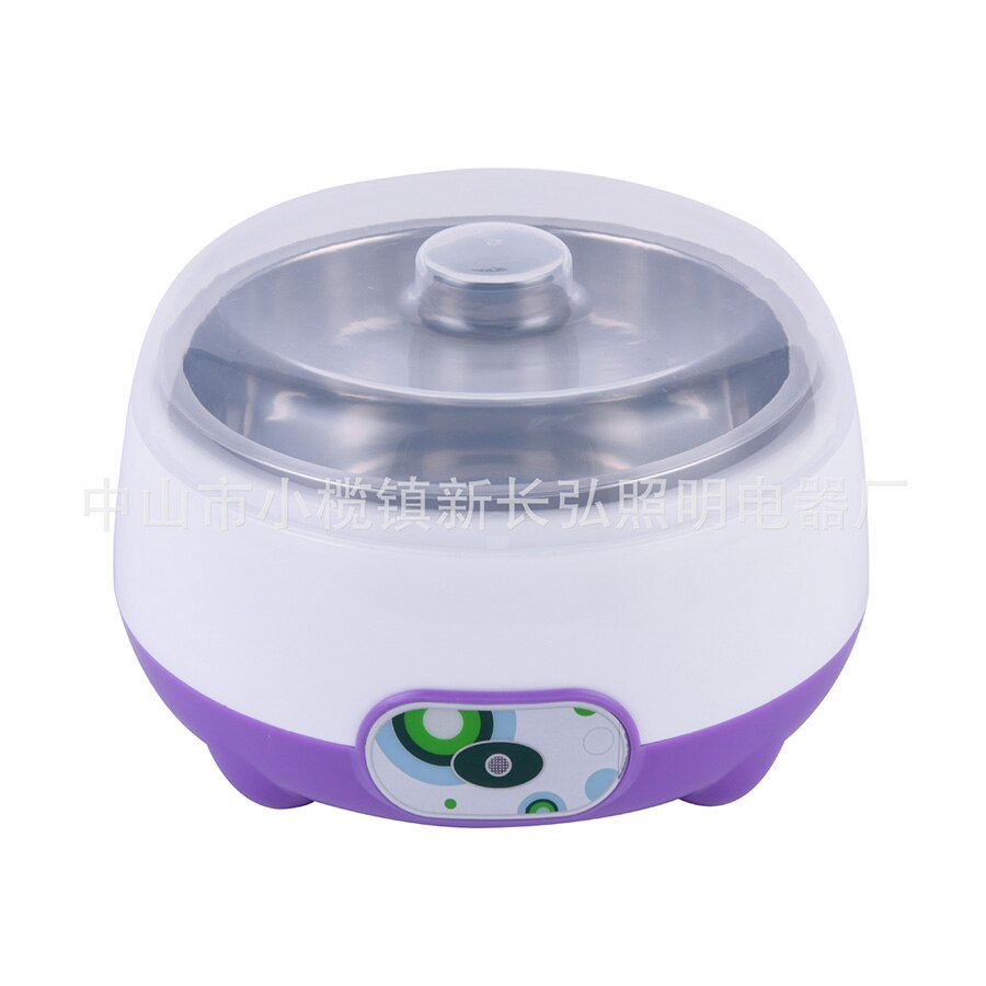 Yogurtera pequeña máquina automática portátil de Yogurt máquina de arroz vino máquina de mantequilla leche agria Mini aparatos de cocina convenientes 1.3L