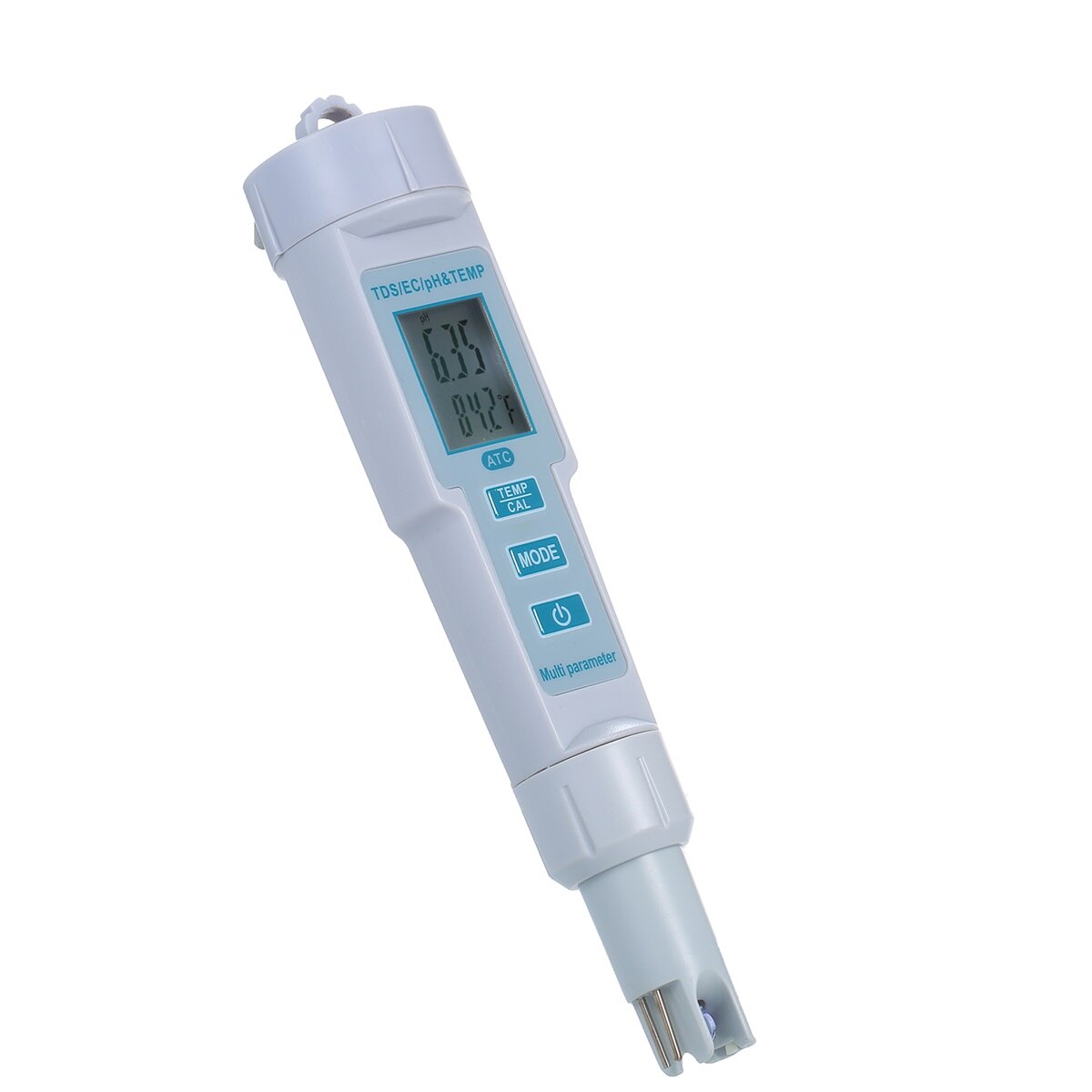 4 In 1 Water Quality Tester Ph/Ec/Tds/Temperatuur ... – Grandado