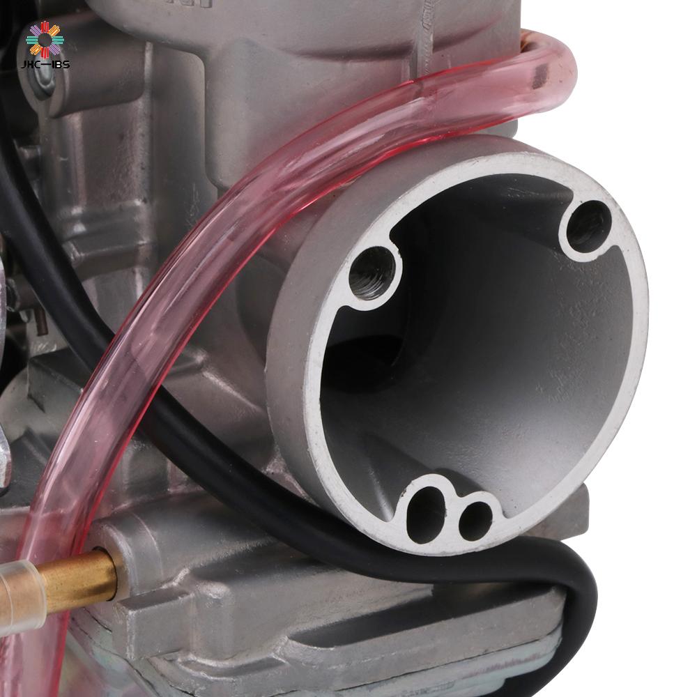 Carburador de repuesto para motocicleta, suministro de combustible de 26MM para Suzuki EN125 EN-125 EN 125 Mikuni 125cc