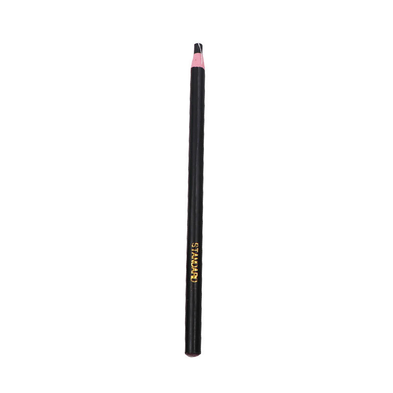 Stylo marqueur temporaire pour tissu, craie à coudre, crayon, pour vêtements en verre, meubles, cuir, artisanat, bricolage: 1pc black