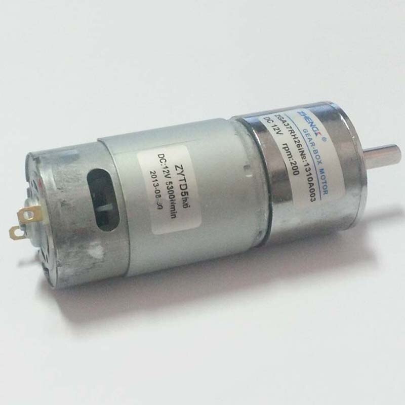 Electric Spark Perforator Accessories Perforator Consumables Fine Hole Discharge Machine Rotating Head DC Motor 12V