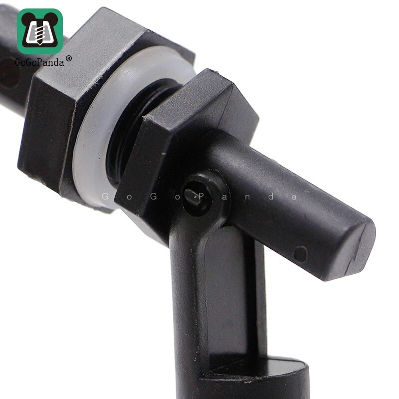 5PCS M16*2.0mm ZPC5 100V 220V Liquid Float Water Level Sensor Side Mount Float Switch Safe
