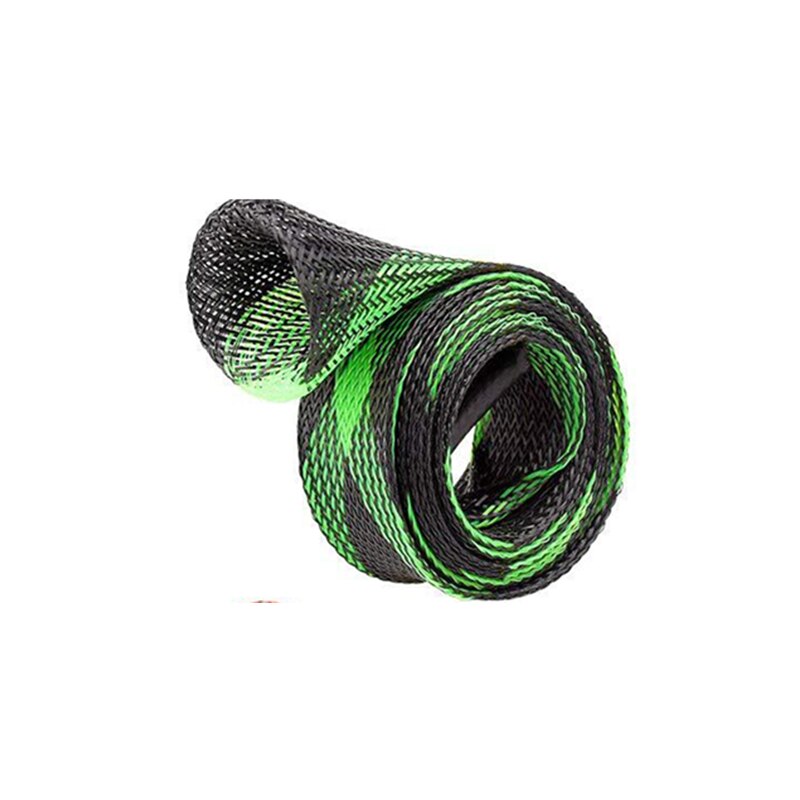 1PCs Fishing Rod Cover Pesca Rod Sleeves Pole Glove Clothes Protector Tools Tackle Boxes Fishing Accessories Rod Bag 35mm*170 Cm: Green