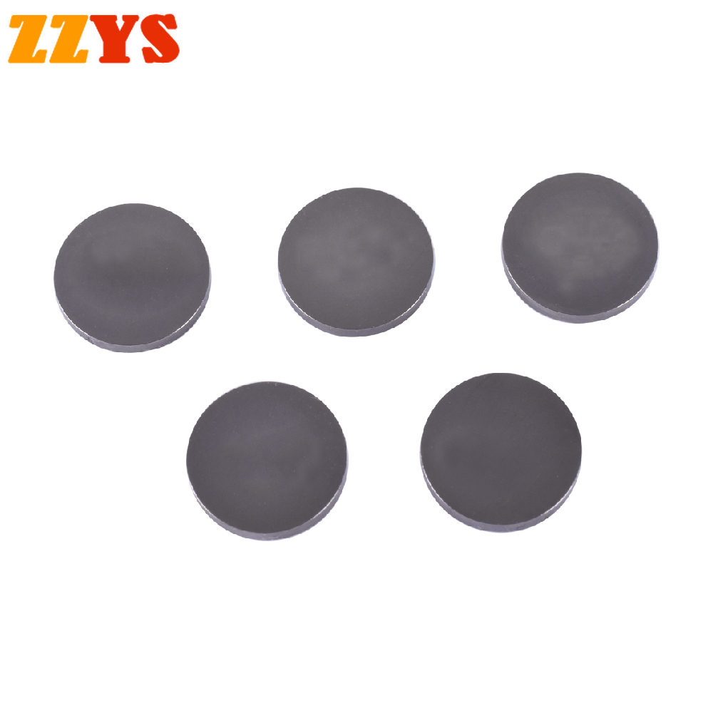 Dia 10mm Thickness 2.75mm Motorcycle Engine Adjustable Valve Gasket Shim Pad Cams Shims For Aprilia For Harley Davidson For KTM