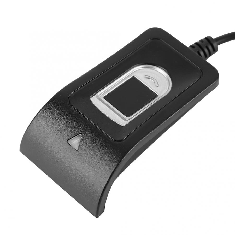 Dørlås smart usb fingeraftryk elektrisk biometrisk dørlås fingeraftrykslæser scanner pålidelig adgangskontrol attenda