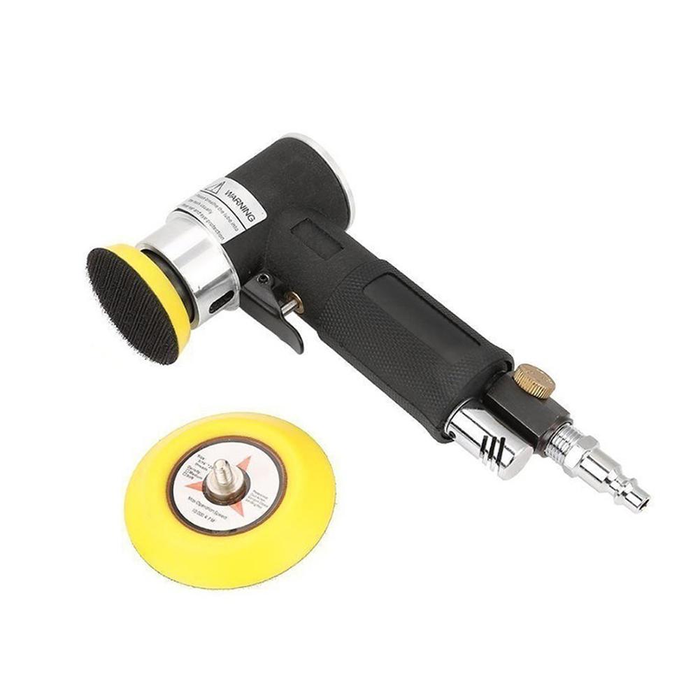 Draadloze Auto Polijstmachine Elektrische Rotatory Polijstmachine Disc Orbital Variabele Snelheid 10000 Rpm Elektrische Boenmachine Verf Care Tool: Default Title