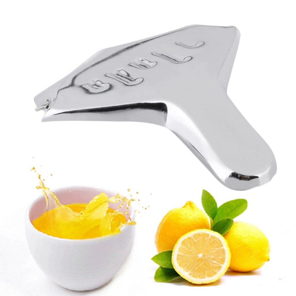 Keuken Bar Rvs Fruit Lemon Lime Oranje Squeezer Juicer Handleiding Handpers Citrus Juicer Gereedschap