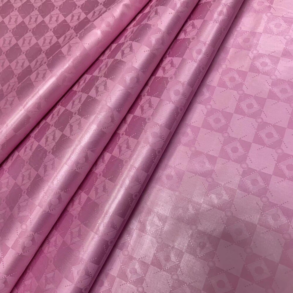 Echt bazin riche getzner atiku stoff für männer 100% baumwolle brokat jacquard stoff bazin riche Stoff5Garten/einstellen L1402-