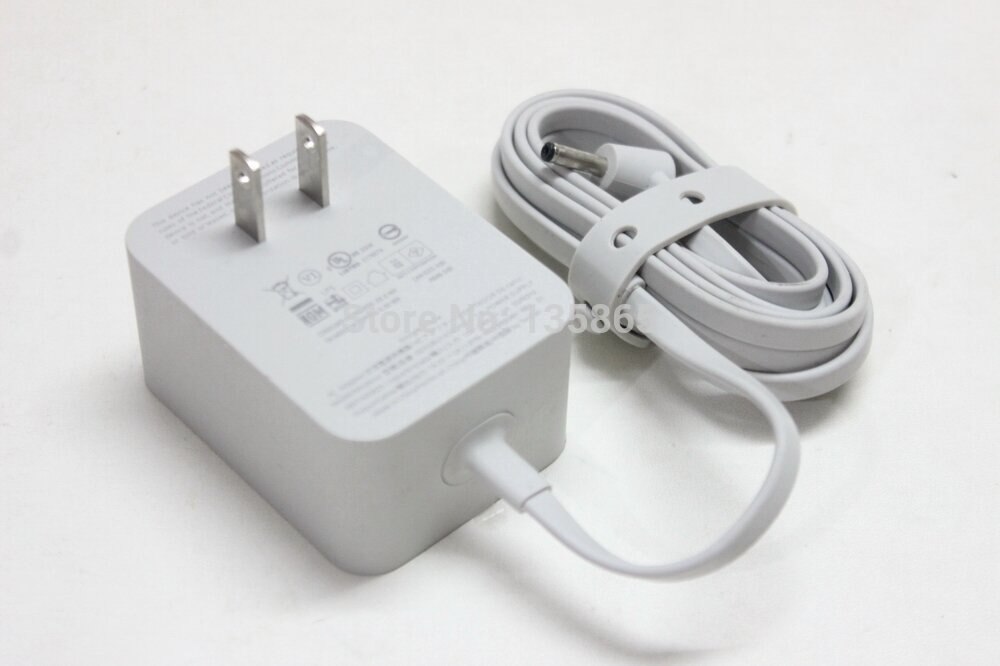 Original Power Supply Adapter 16.5V 2A Wall Charger for Google Home Speaker Voice Smart Assistant