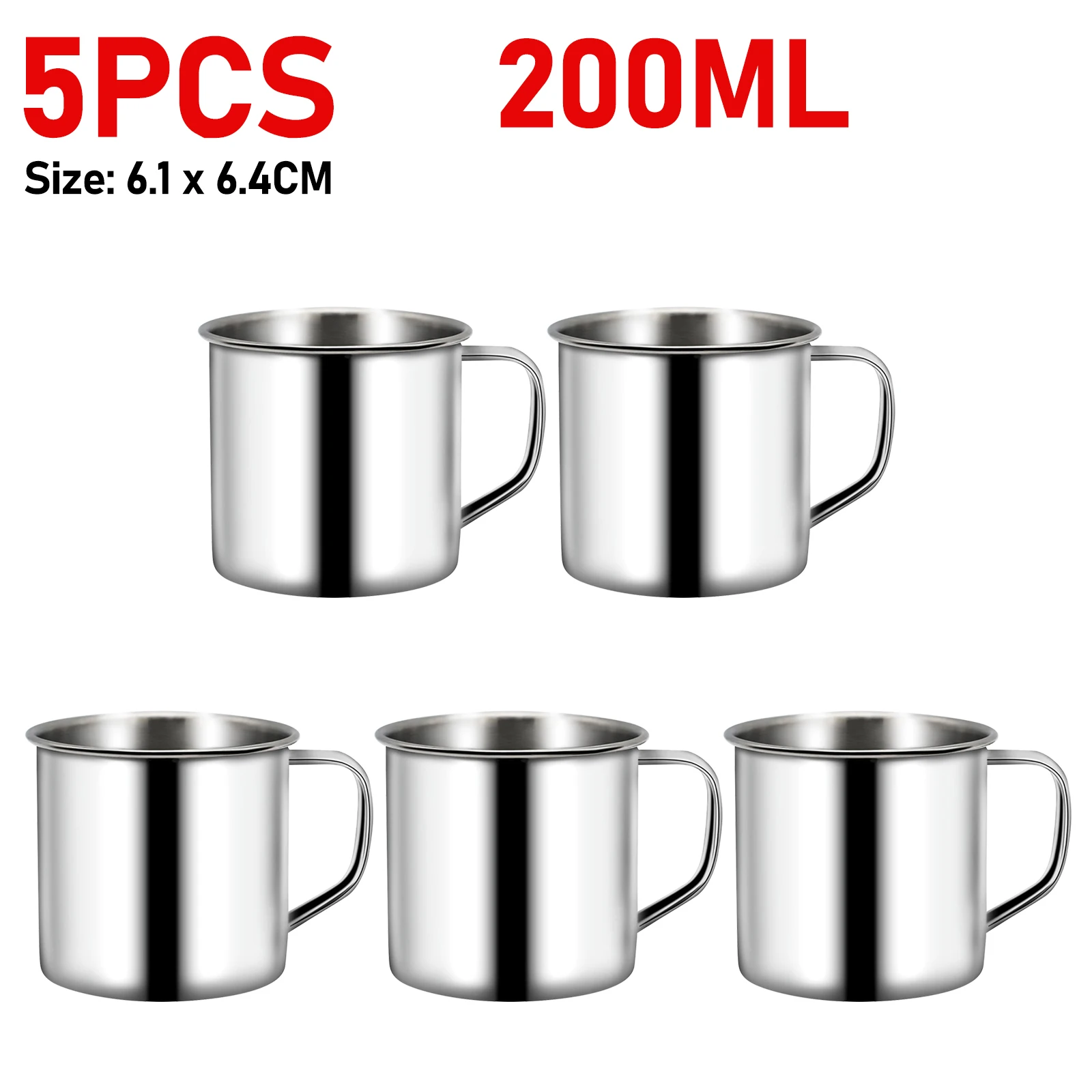 Tasse à vin pour Cocktail, Mule de Moscou, tasse à bière plaquée cuivre martelé en acier inoxydable, tasse à café, Bar, verres pour Ramadan: Clair
