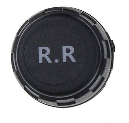 TPMS Solar Tire Pressure Monitoring System 4 External Sensor Car Security Alarm Folding Tire Pressure Monitor System: R.R Sensor