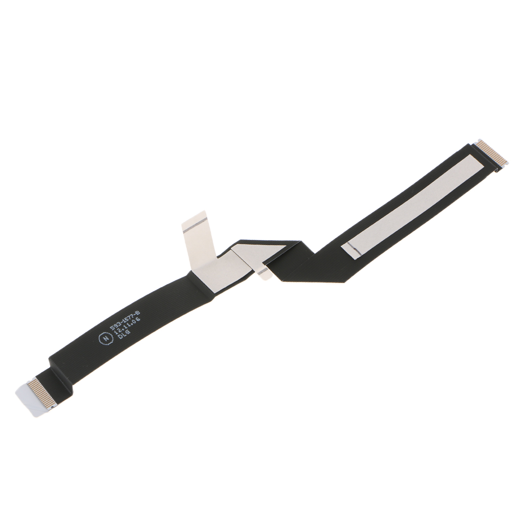thumbnail image 2 of Replacement Trackpad Touchpad With Flex Cable For MacBook Pro 15.4 A1990 2018-2019 (Space Gray) 2 of 13