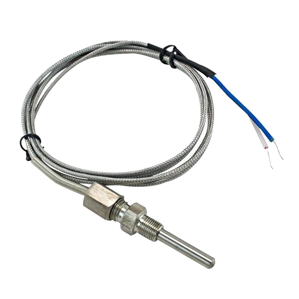 200-1200℃ High Temperature Sensor with Wire Cable, 200-1200℃