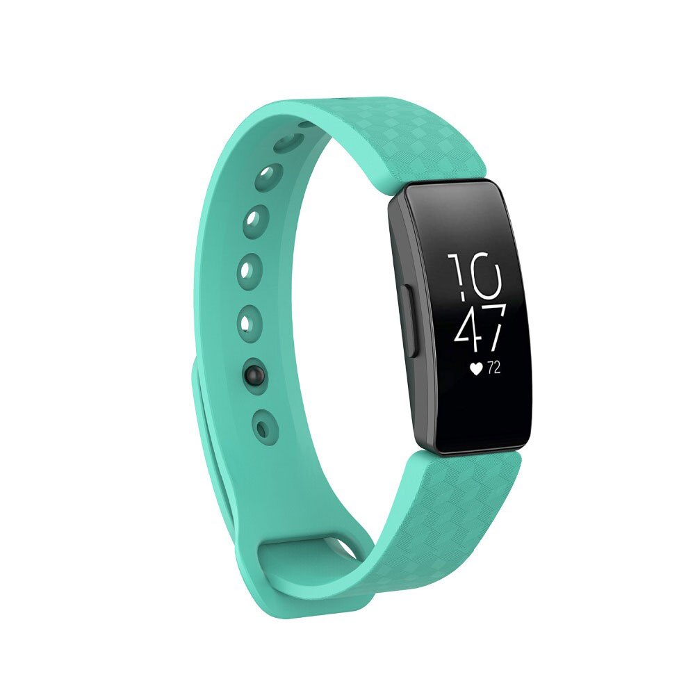 Silikonowy pasek do zegarka dla Fitbit inspirować inspirować HR Ace2 śledzenie aktywności opaska na nadgarstek bransoletka inteligentny zegarek na rękę opaska akcesoria