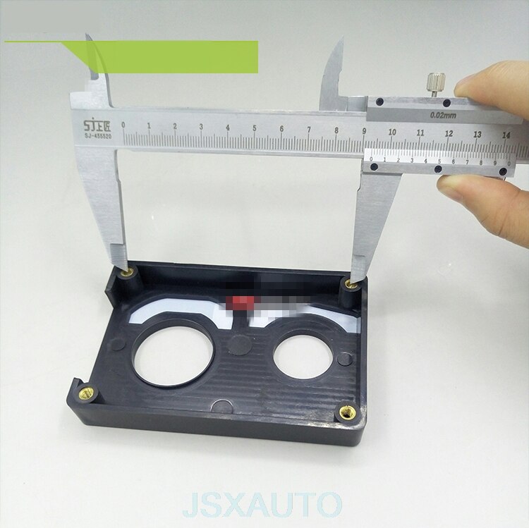 Excavator accessories For CATERPILLAR CAT 312/320/330/345C Ignition switch cover plate Door lock cover plate throttle knob cover