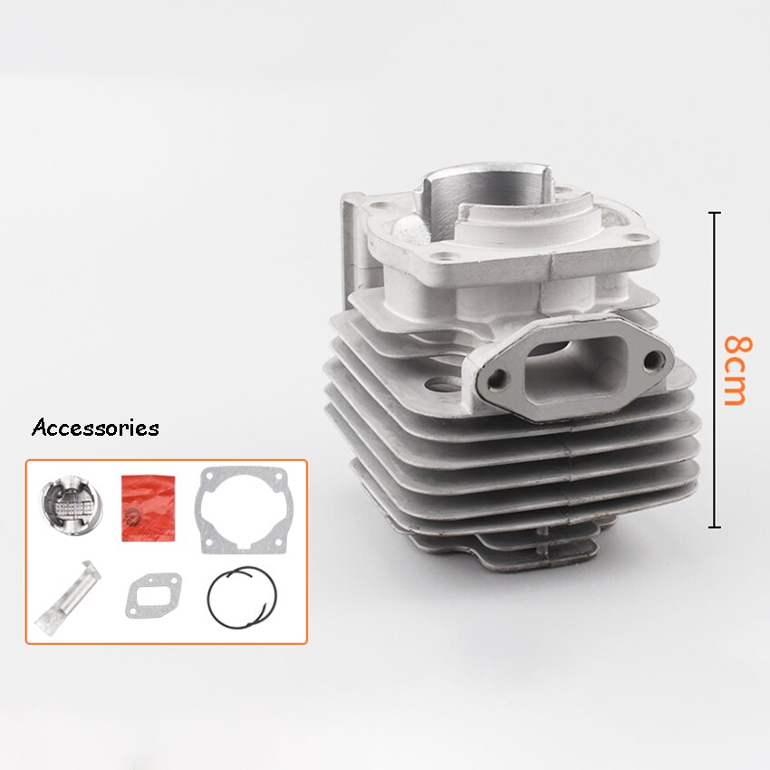 2-takts 40-5 Cylinder Stempel Kit til Plæneklipper og Trimmer