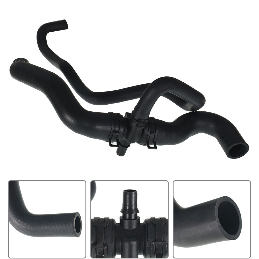 Tuyau de sortie d'eau 1351.KR, utilisé pour PEUGEOT 307 2.0