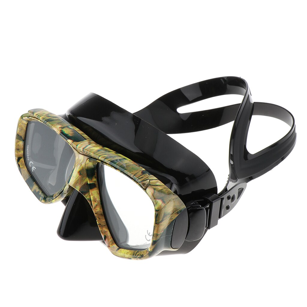 Scuba Diving/Snorkeling Mask Swimming Goggles for Adult Unisex - Anti-Fog Anti-Leak &amp; Comfortable
