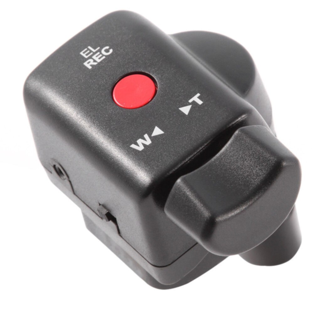 2.5mm Durable Video Camera Zoom Controller For Sony Useful For Panasonic DV Remote Control REC Camcorders Cable Focus LANC Jack