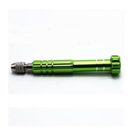 5 in 1 Screwdriver Repair Tools Kit for iPhone Ios Android Mobile Phone Open Tool Disassemble Magnetic Torx Cross Pentalobe Head: Khaki