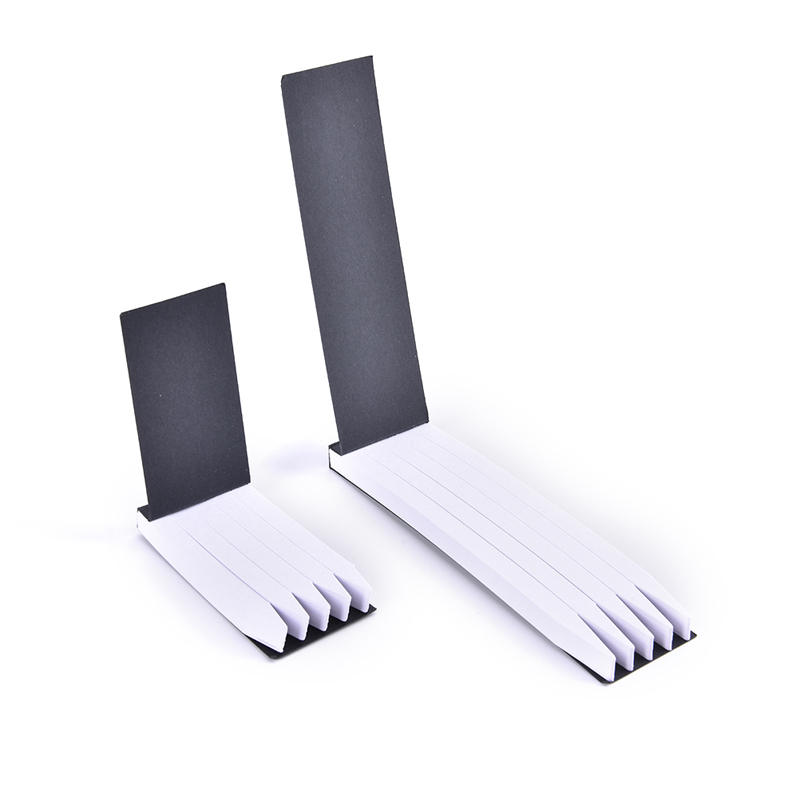 100 stuks aromatherapie geur parfum etherische oliën test tester papieren strips