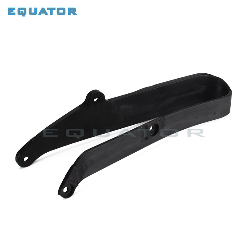Motorcycle Dirt pit bike parts Chain Slider Swingarm Guide For BSE 250cc Dirt Bike MX Motocross Off Road Motorcycle