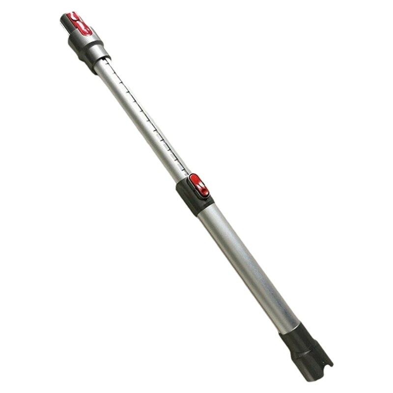 Metal Handheld Cordless Telescopic Extension Rod Wand Tube for Dyson V7 V8 V10 V11 Telescopic Rod Home Appliance Parts