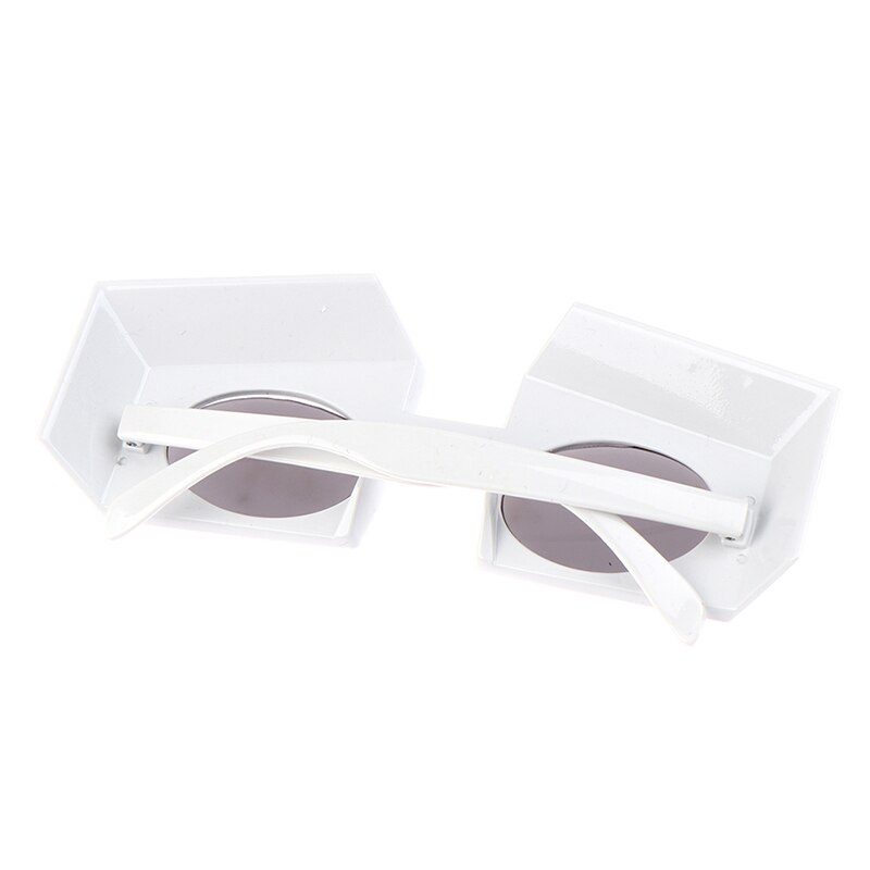 Dice Vormige Party Zonnebril Grappige Glazen Party Bril Feestartikelen Fancy Dress Gunsten Verjaardagsfeestje Supplies
