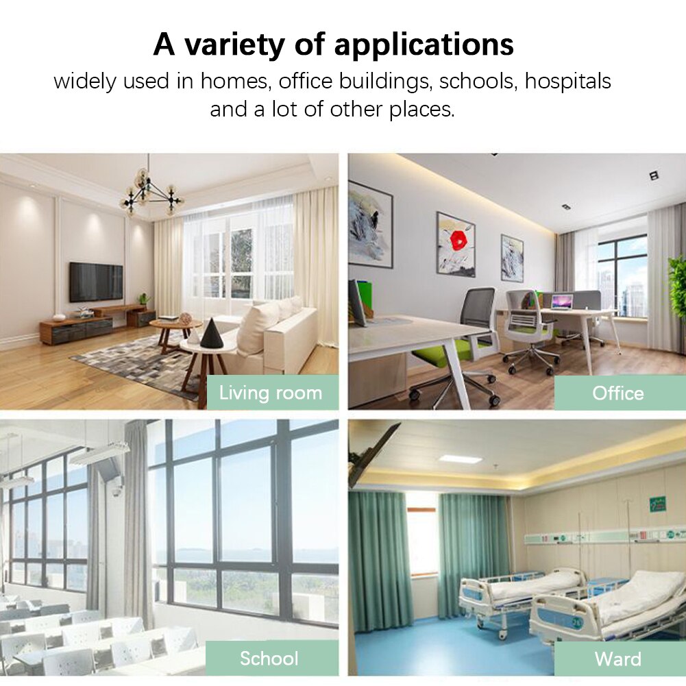 Tuya ZigBee Intelligent Curtain Switch Module Three-way Switch Module Home Intelligent Roller Blind Curtain Modification Module