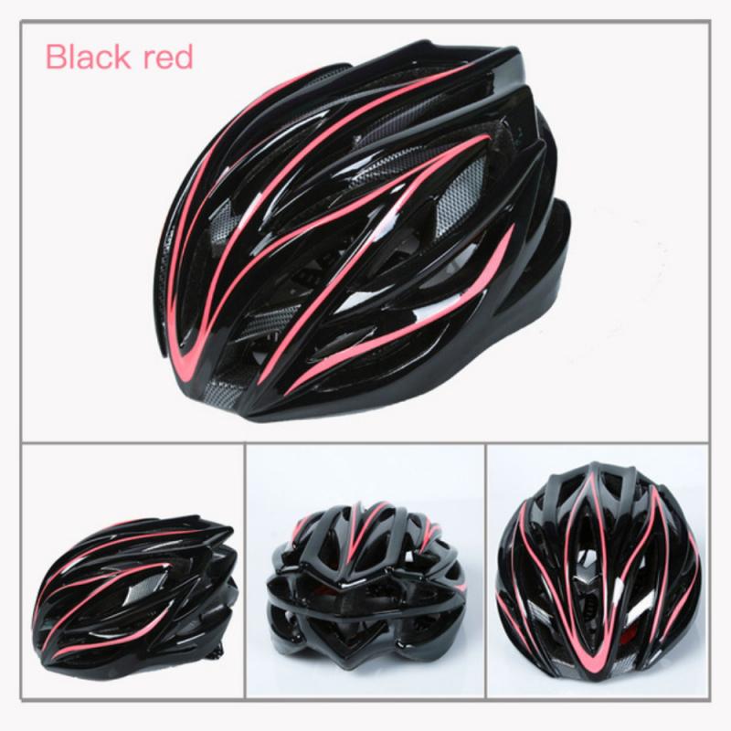 Men Women Air Vents Cycling Helmet Safety Sports Helmets Ultralight Riding Mountain Road Bike Helmet Safety gear