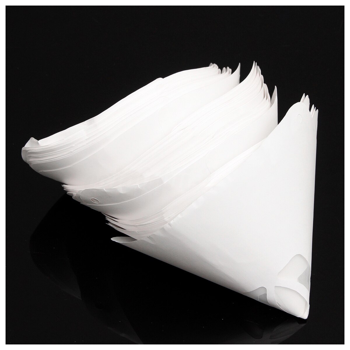 Filtros finos de papel para pintar 50 Uds (150 micras) Filtro de malla