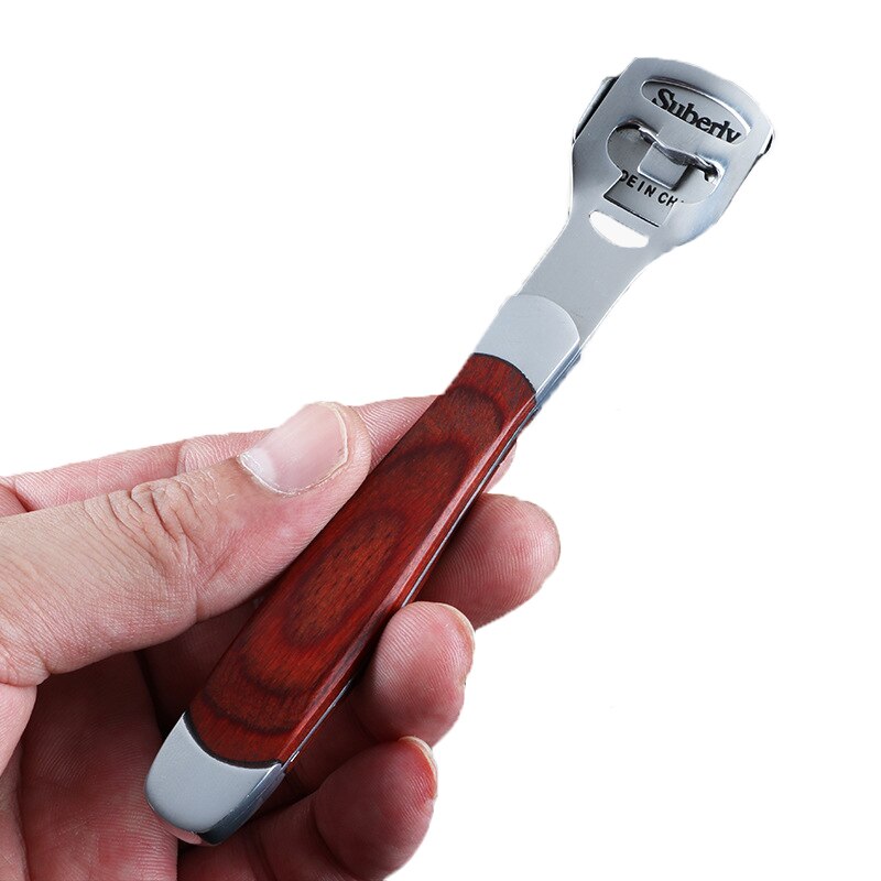 Taoye teemo Profession Hand Foot File Care Corn Cuticle Remover Shaver Blade Smooth Feet Pedicure Callus Skin Remover Care Tools