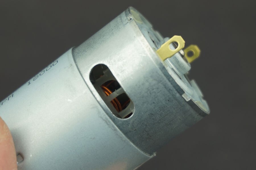 DC 6V 18000 RPM Powerful Rotary Speed Gear Box Motor for Motorised Ride On Car