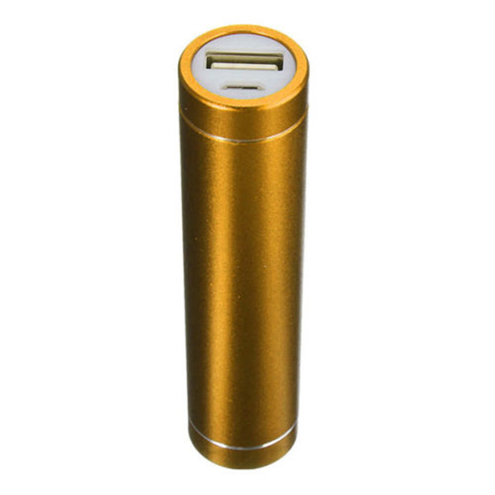 DIY Box For 2600mAh Standard 18650 Battery Portable Power Bank External Mobile USB Battery Charger Box For Cell Phone