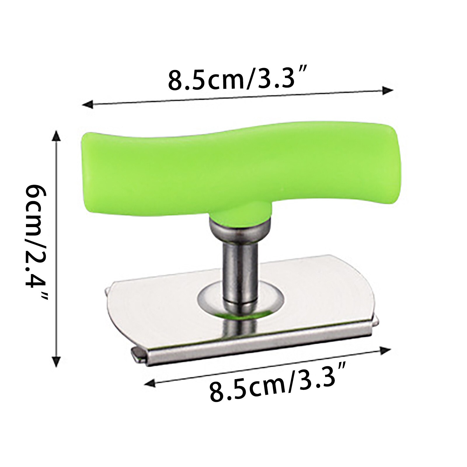 Adjustable Stainless Steel Can Opener Mini Jar Openers Manual Spiral Seal Lid Remover Bottle Opener Kitchen Gadgets Openers